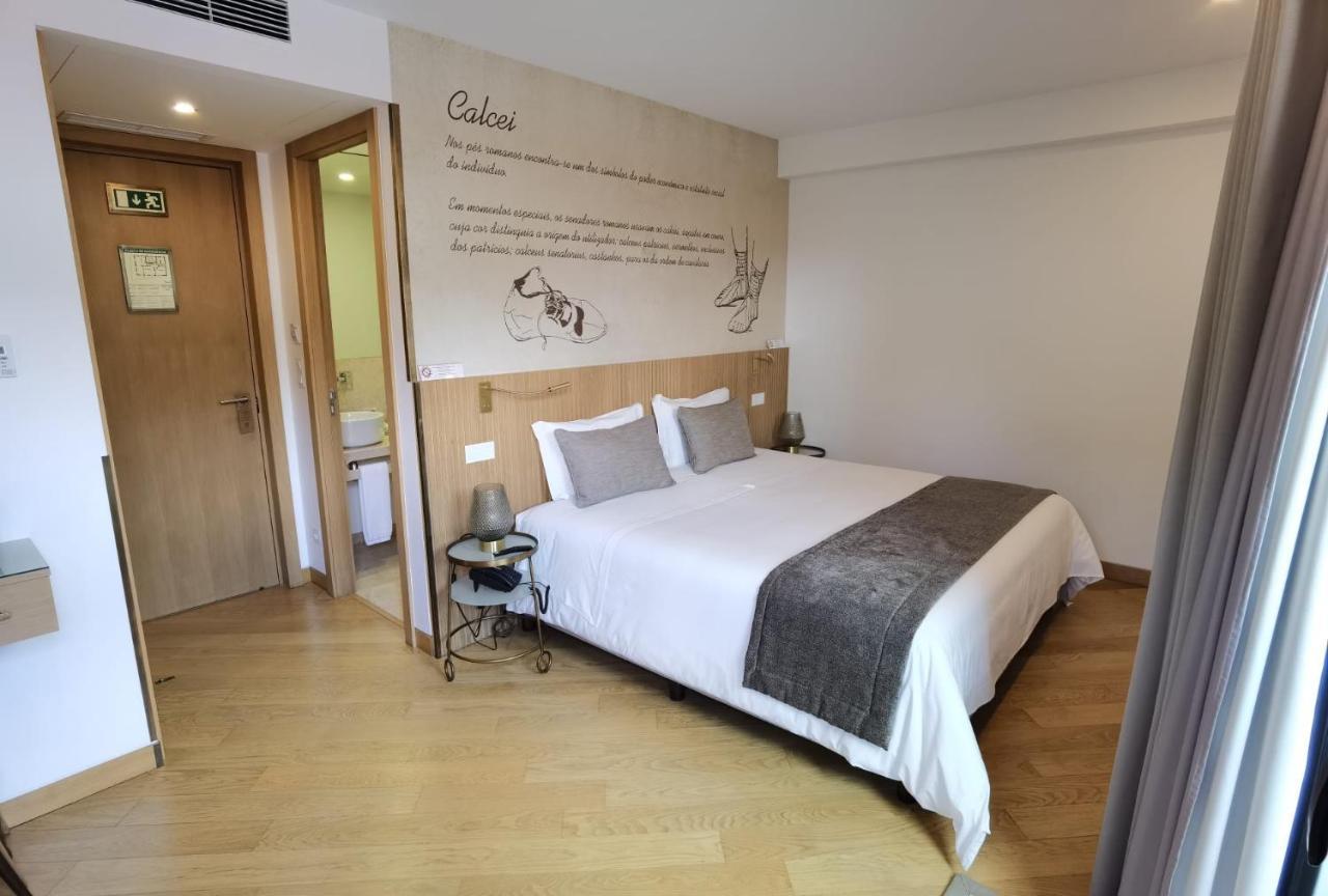 Castelo Hotel Шавиш Экстерьер фото