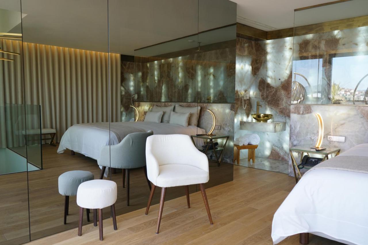Castelo Hotel Шавиш Экстерьер фото