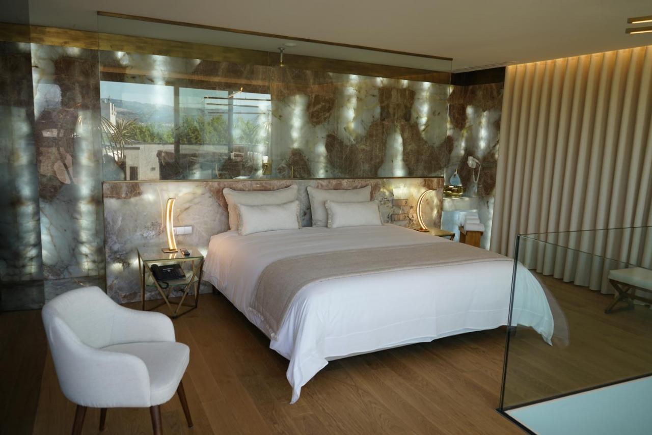 Castelo Hotel Шавиш Экстерьер фото
