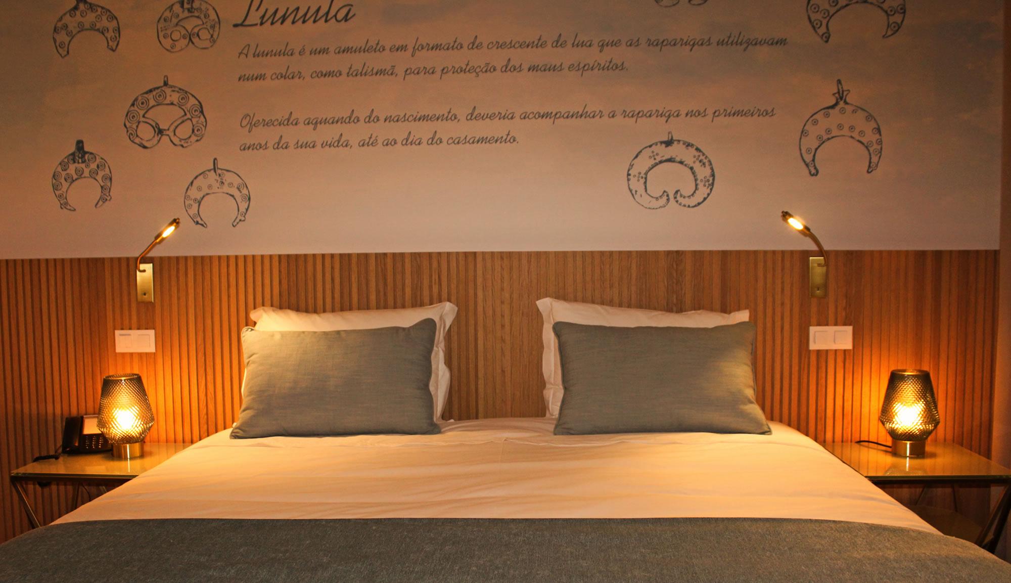 Castelo Hotel Шавиш Экстерьер фото