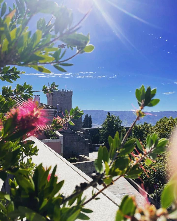Castelo Hotel Шавиш Экстерьер фото