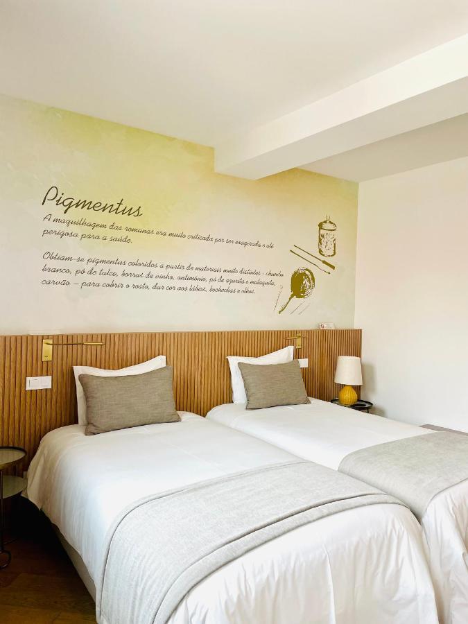 Castelo Hotel Шавиш Экстерьер фото