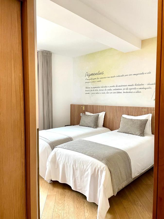 Castelo Hotel Шавиш Экстерьер фото