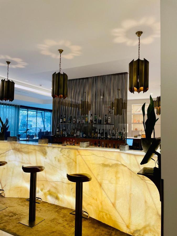 Castelo Hotel Шавиш Экстерьер фото