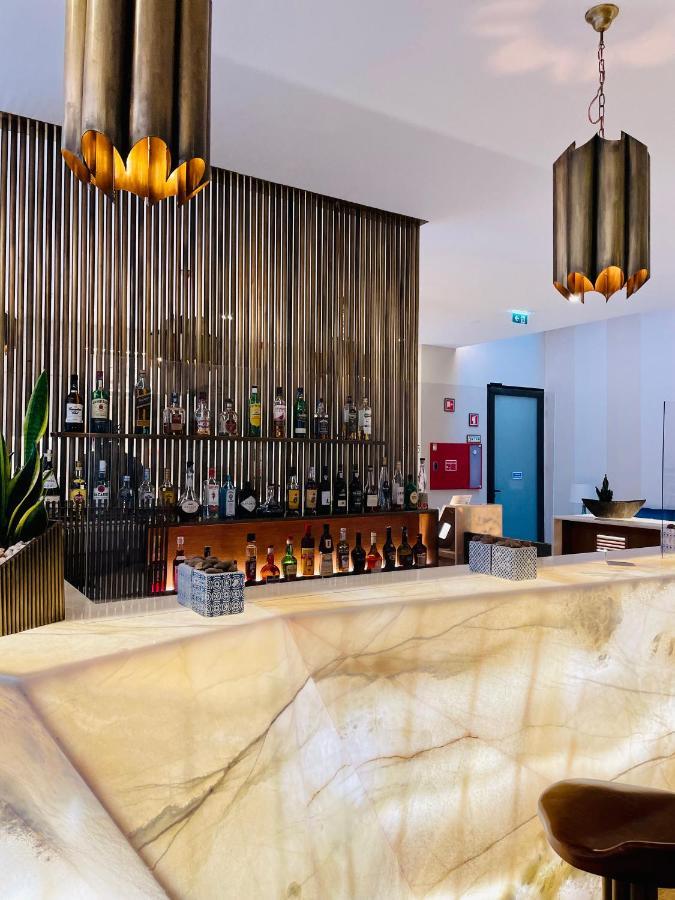 Castelo Hotel Шавиш Экстерьер фото