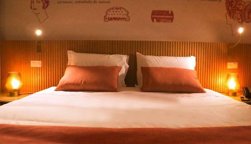 Castelo Hotel Шавиш Экстерьер фото