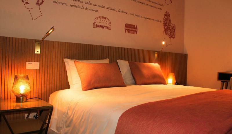 Castelo Hotel Шавиш Экстерьер фото